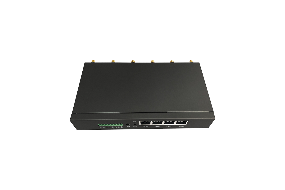 工业级 5G 无线路由器 MI5014