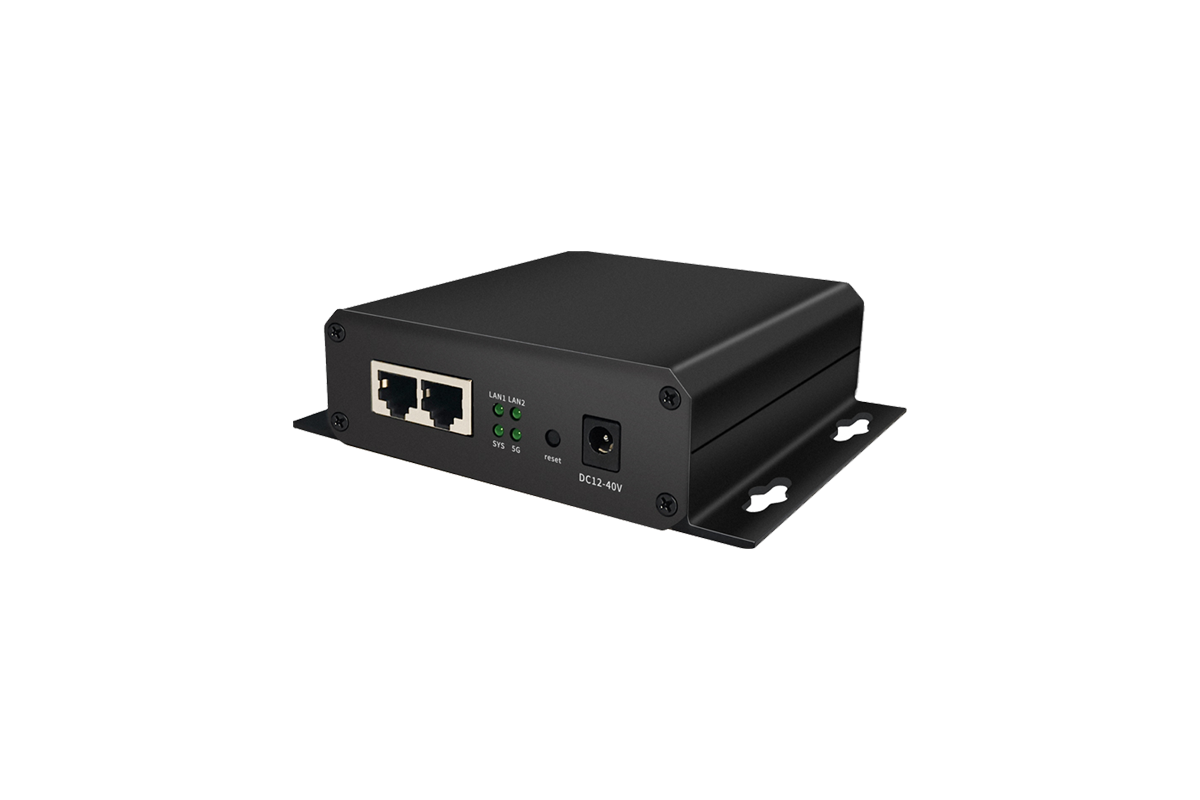 工业级 5G 无线路由器 MI5012